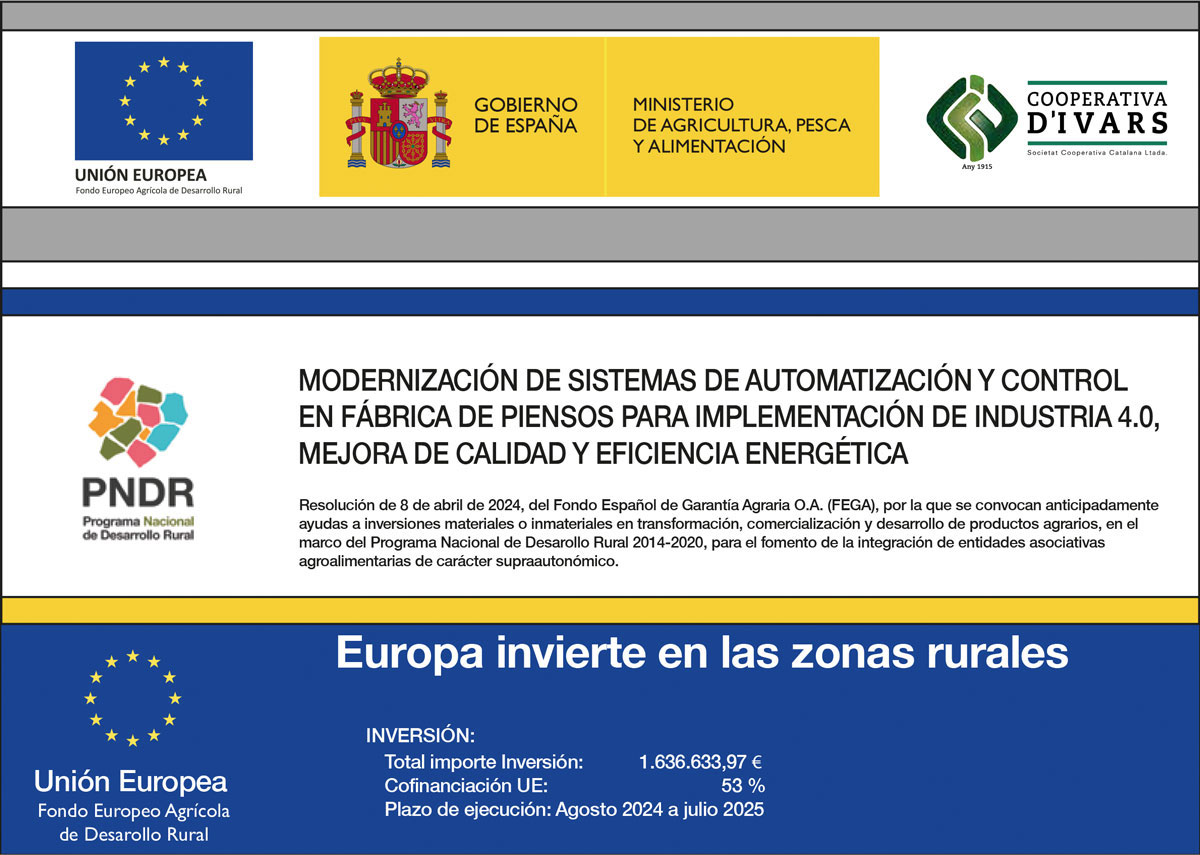 Cartel Lamas Torregrossa
